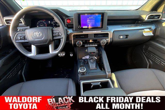 new 2025 Toyota Tacoma car, priced at $43,011