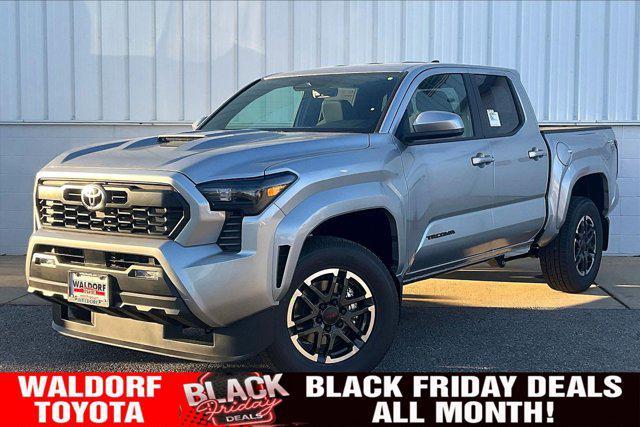 new 2025 Toyota Tacoma car, priced at $43,011