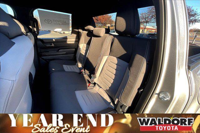 new 2025 Toyota Tacoma car, priced at $43,011