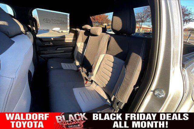 new 2025 Toyota Tacoma car, priced at $43,011