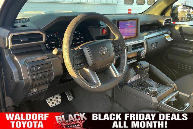 new 2025 Toyota Tacoma car, priced at $43,011