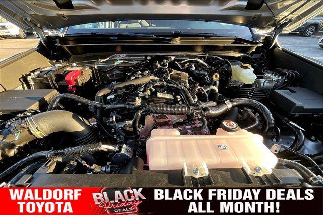 new 2025 Toyota Tacoma car, priced at $43,011