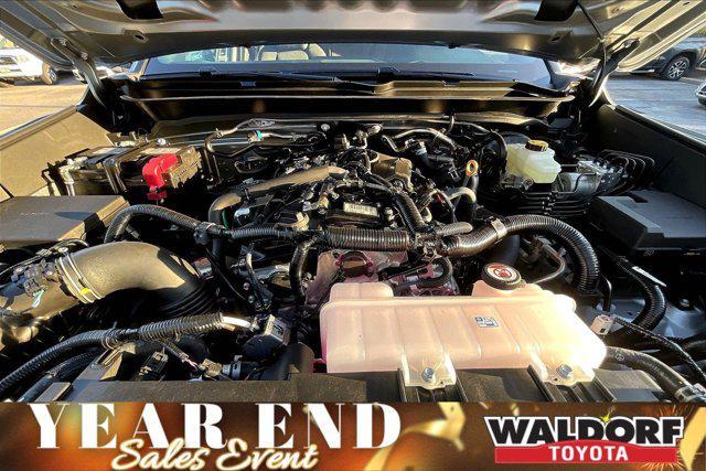 new 2025 Toyota Tacoma car, priced at $43,011