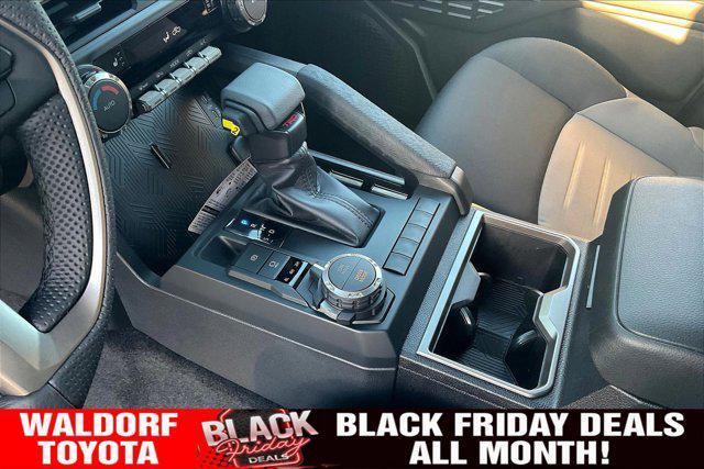 new 2025 Toyota Tacoma car, priced at $43,011