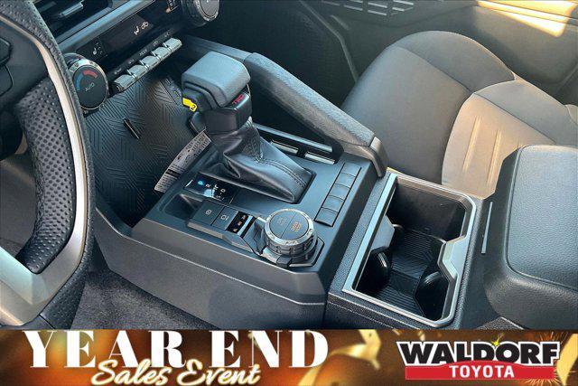 new 2025 Toyota Tacoma car, priced at $43,011