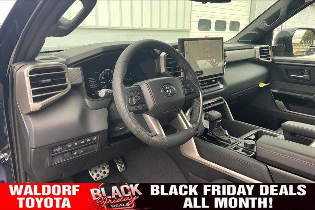 new 2026 Toyota Sequoia car, priced at $77,058