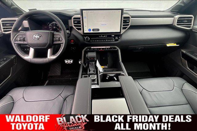 new 2026 Toyota Sequoia car, priced at $77,058