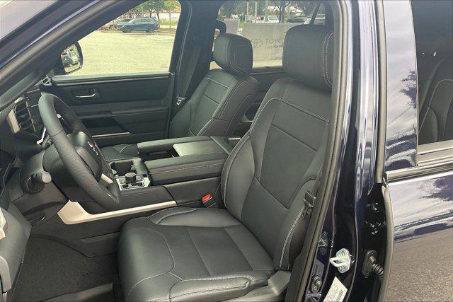 new 2026 Toyota Sequoia car, priced at $79,058