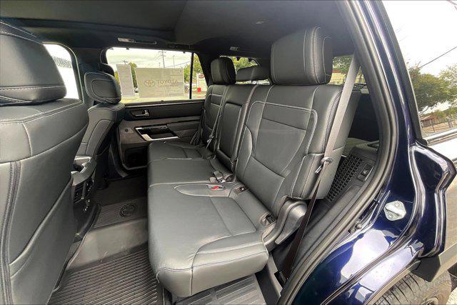 new 2026 Toyota Sequoia car, priced at $79,058