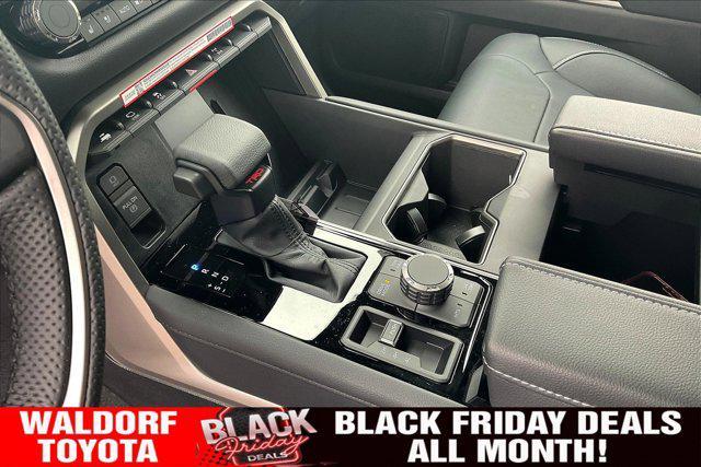 new 2026 Toyota Sequoia car, priced at $77,058