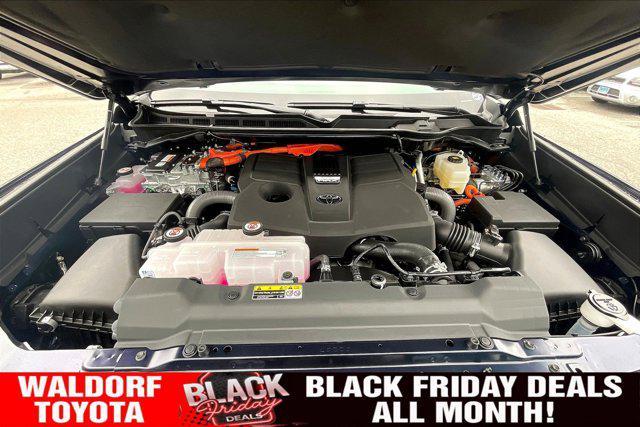 new 2026 Toyota Sequoia car, priced at $77,058