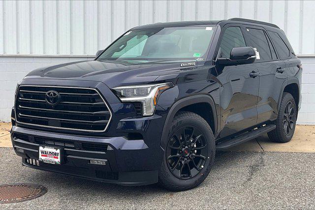new 2026 Toyota Sequoia car, priced at $79,058