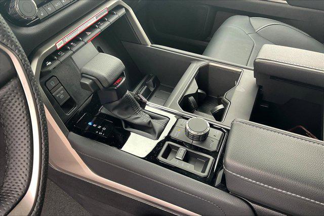 new 2026 Toyota Sequoia car, priced at $79,058