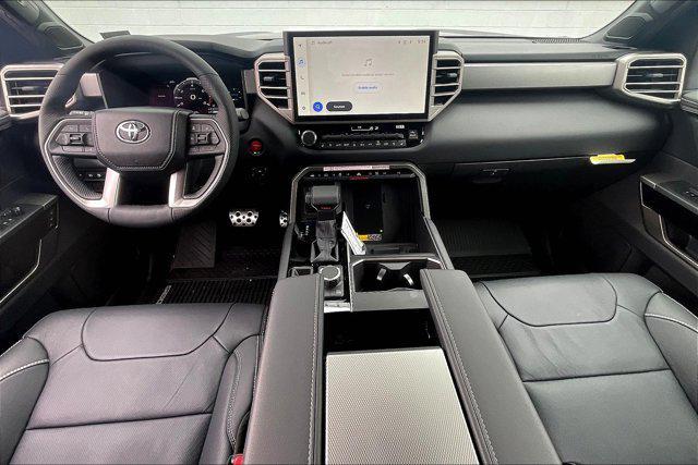 new 2026 Toyota Sequoia car, priced at $79,058