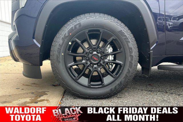 new 2026 Toyota Sequoia car, priced at $77,058