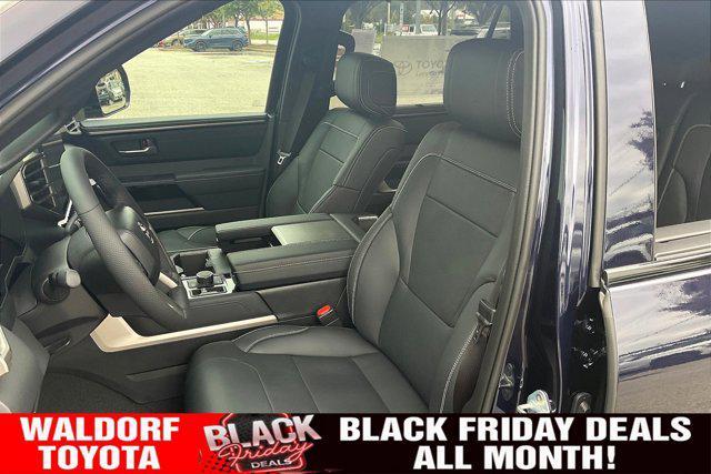 new 2026 Toyota Sequoia car, priced at $77,058