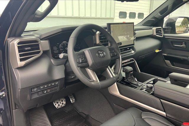 new 2026 Toyota Sequoia car, priced at $79,058