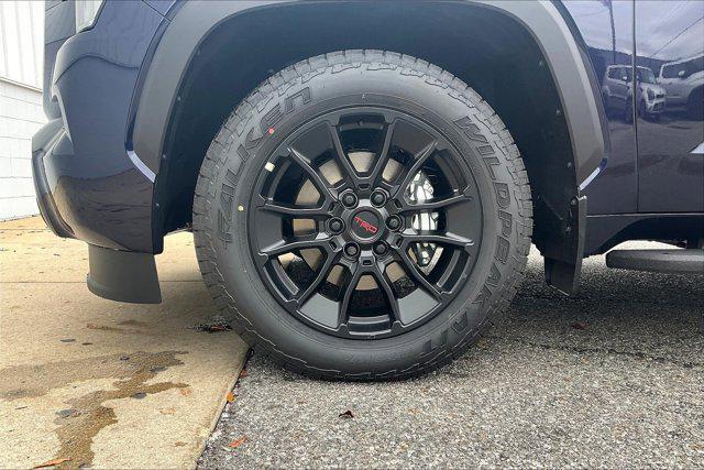 new 2026 Toyota Sequoia car, priced at $79,058