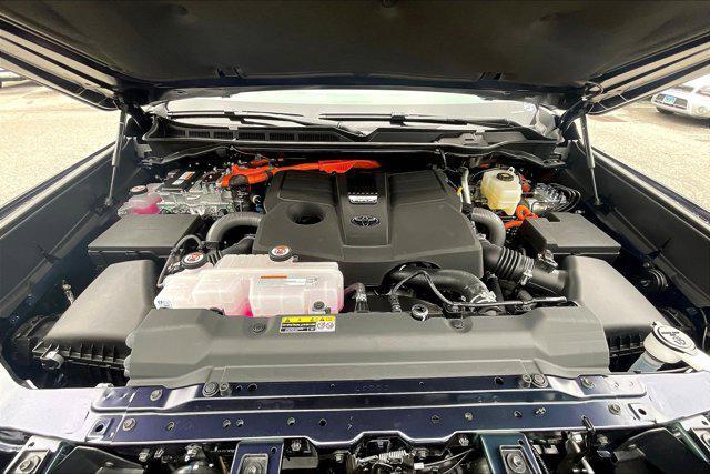 new 2026 Toyota Sequoia car, priced at $79,058