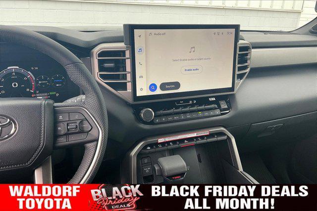 new 2026 Toyota Sequoia car, priced at $77,058