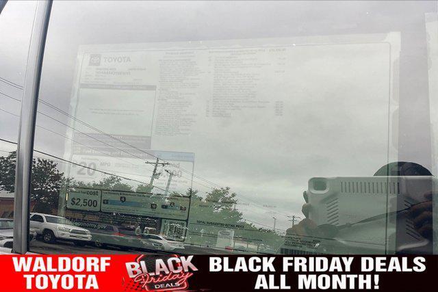 new 2026 Toyota Sequoia car, priced at $77,058