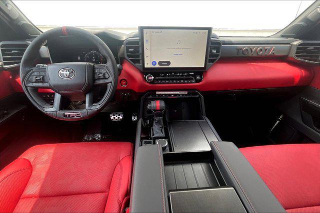 new 2025 Toyota Sequoia car, priced at $84,354