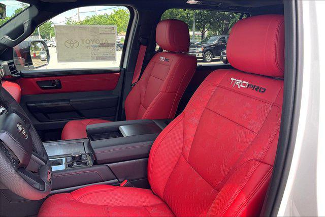 new 2025 Toyota Sequoia car, priced at $84,354