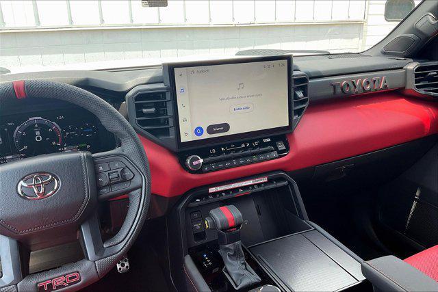 new 2025 Toyota Sequoia car, priced at $84,354