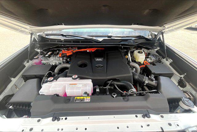 new 2025 Toyota Sequoia car, priced at $84,354