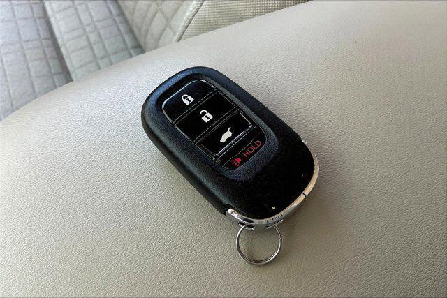 used 2023 Honda HR-V car, priced at $21,995