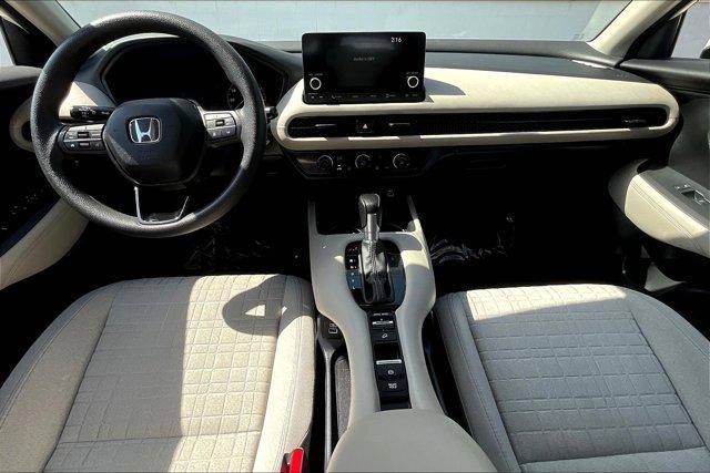 used 2023 Honda HR-V car, priced at $21,995