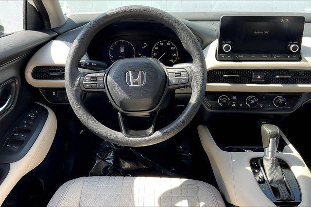 used 2023 Honda HR-V car, priced at $21,995