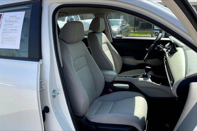 used 2023 Honda HR-V car, priced at $21,995