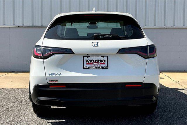 used 2023 Honda HR-V car, priced at $21,995