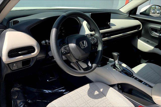 used 2023 Honda HR-V car, priced at $21,995