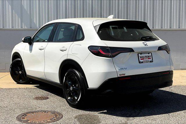 used 2023 Honda HR-V car, priced at $21,995