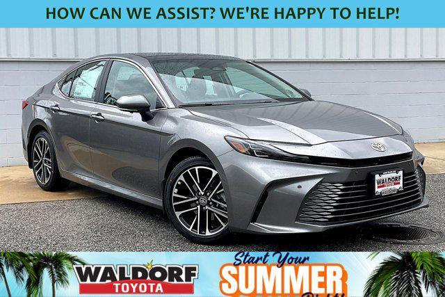 new 2025 Toyota Camry car, priced at $40,103