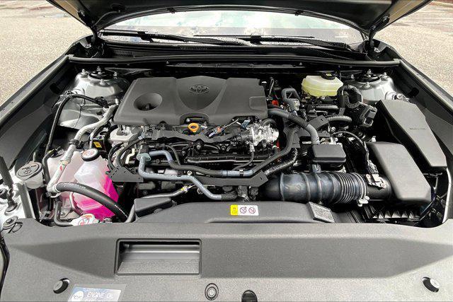 new 2025 Toyota Camry car, priced at $40,103