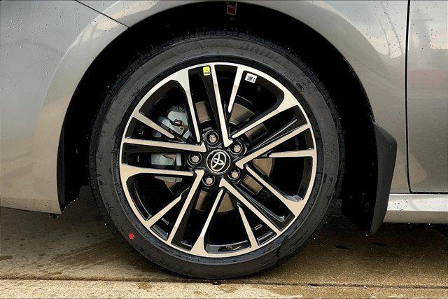 new 2025 Toyota Camry car, priced at $40,103