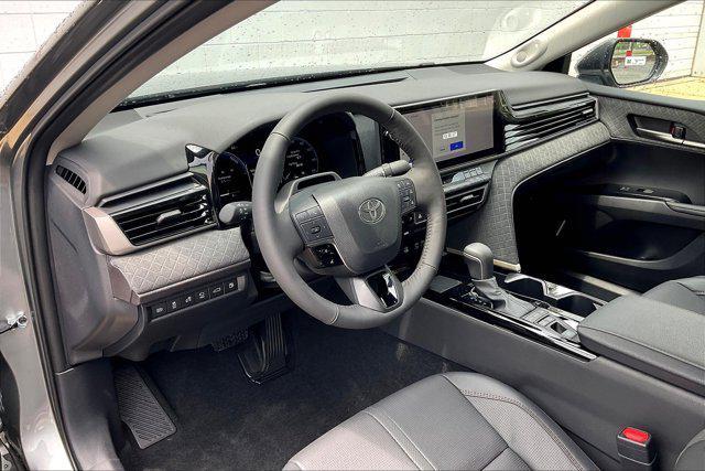 new 2025 Toyota Camry car, priced at $40,103