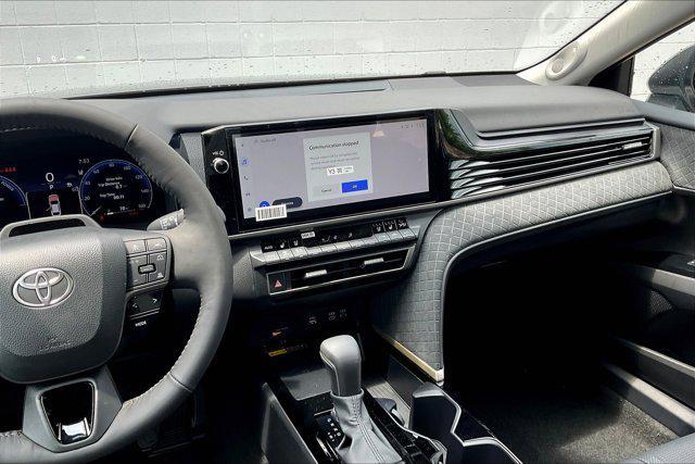 new 2025 Toyota Camry car, priced at $40,103