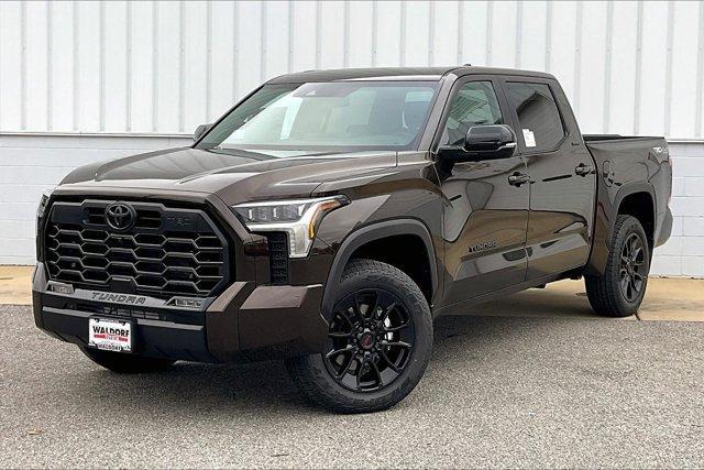 new 2025 Toyota Tundra car, priced at $60,702