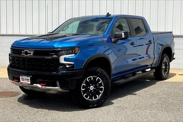 used 2024 Chevrolet Silverado 1500 car, priced at $59,995