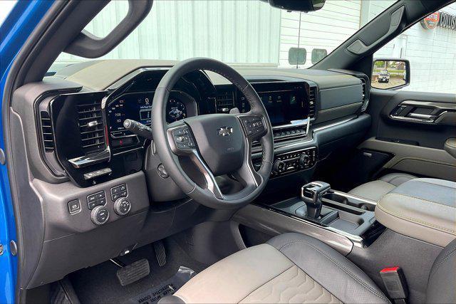used 2024 Chevrolet Silverado 1500 car, priced at $59,995