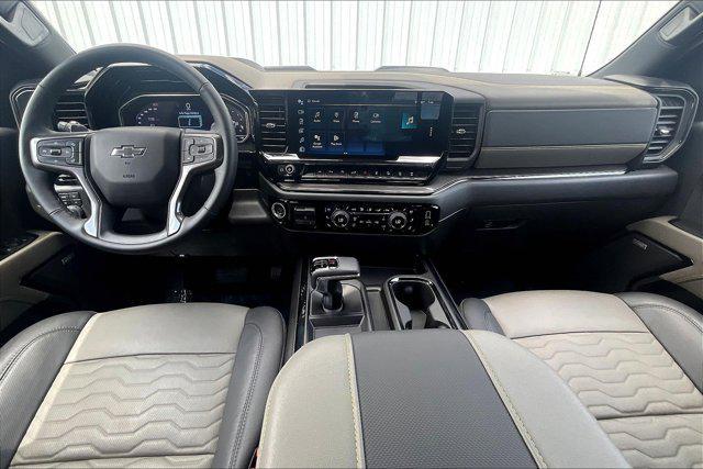 used 2024 Chevrolet Silverado 1500 car, priced at $59,995