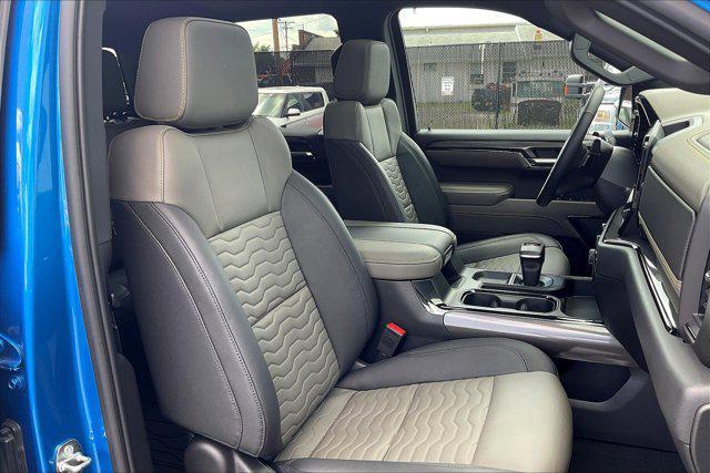 used 2024 Chevrolet Silverado 1500 car, priced at $59,995