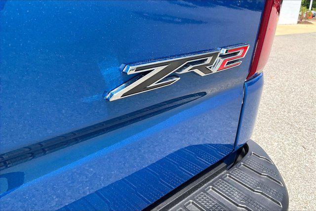 used 2024 Chevrolet Silverado 1500 car, priced at $59,995