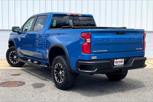 used 2024 Chevrolet Silverado 1500 car, priced at $59,995
