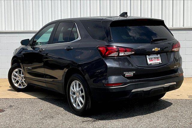 used 2022 Chevrolet Equinox car, priced at $21,995