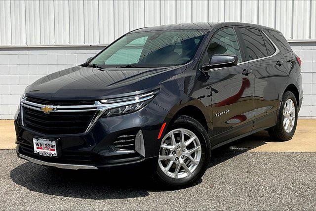 used 2022 Chevrolet Equinox car, priced at $21,995